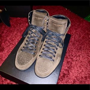 Saint Laurent Sneakers SL10